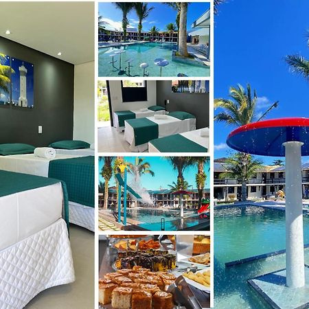 O Beira Mar Praia Hotel Esta Localizado Na Orla, Na Praia De Taperapuan, Cafe Incluso, Wi-Fi 500Mb, Piscinas, Estacionamento Privativo, Ar Condicionado Split, Smart Tv, Frigobar, Porto Seguro Eksteriør billede