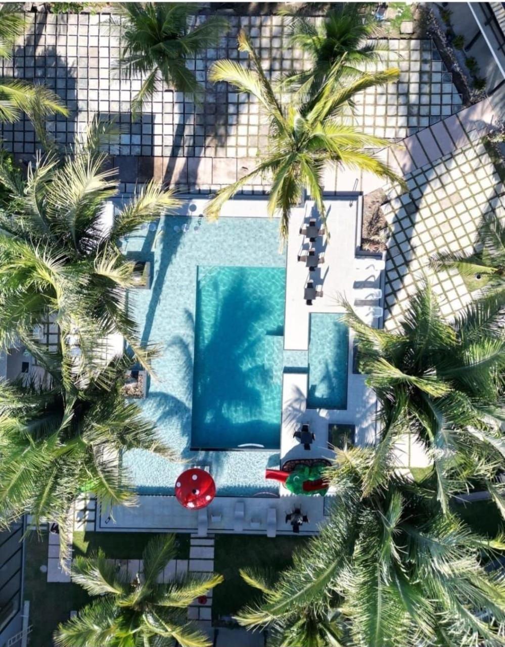 O Beira Mar Praia Hotel Esta Localizado Na Orla, Na Praia De Taperapuan, Cafe Incluso, Wi-Fi 500Mb, Piscinas, Estacionamento Privativo, Ar Condicionado Split, Smart Tv, Frigobar, Porto Seguro Eksteriør billede